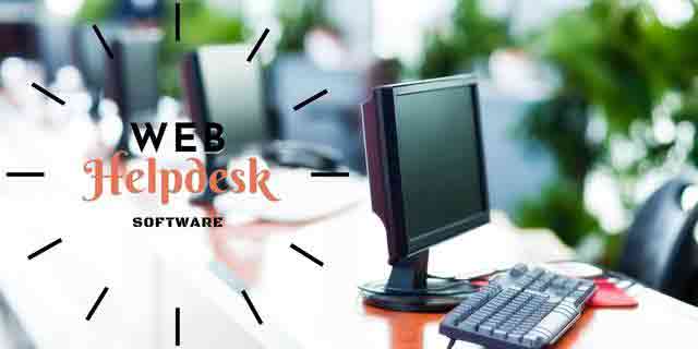 Web Help Desk Software