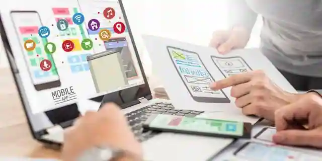 Mobile App Development - Acta Computers and Web Services focus on just one end goal – the product
